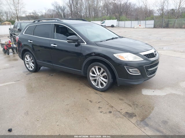 Salvage Mazda Cx Image