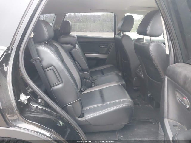 Mazda Cx Grand Touring