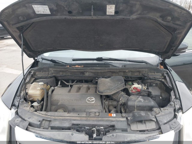 Mazda Cx Grand Touring