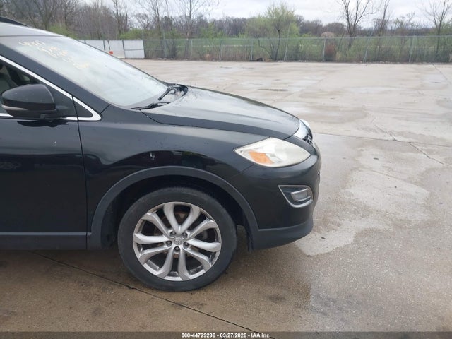 Mazda Cx Grand Touring