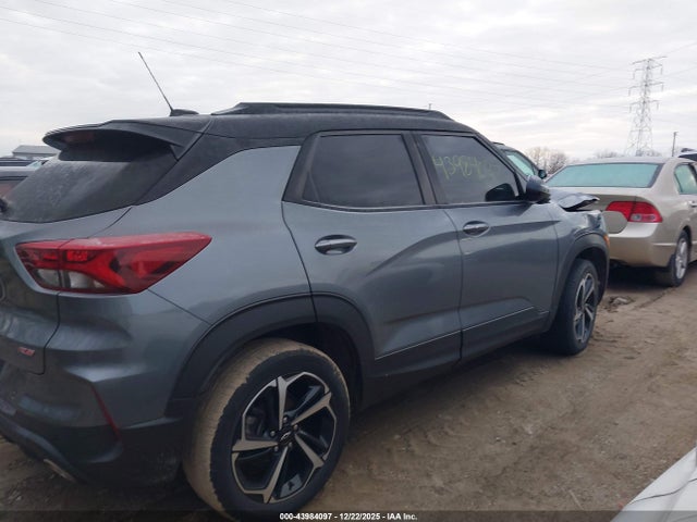 Chevrolet Trailblazer Awd Rs
