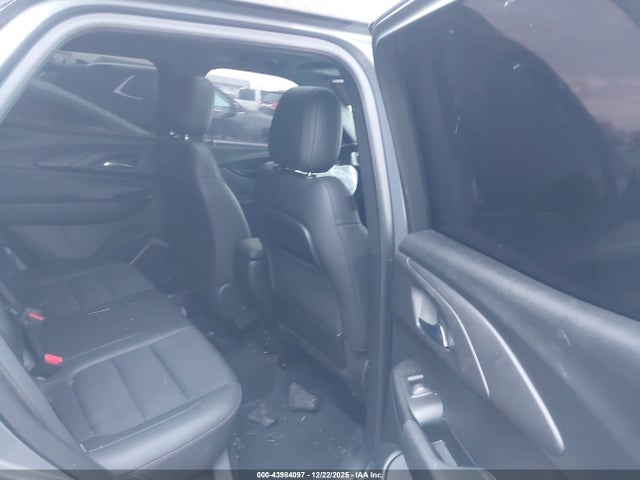 Chevrolet Trailblazer Awd Rs