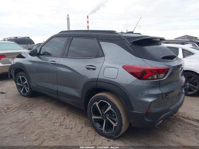 Chevrolet Trailblazer Awd Rs