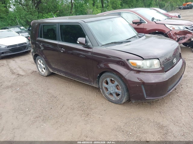 Salvage Scion xB Image