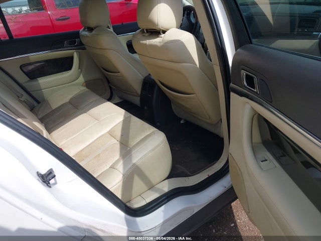 Lincoln MKS