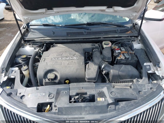 Lincoln MKS