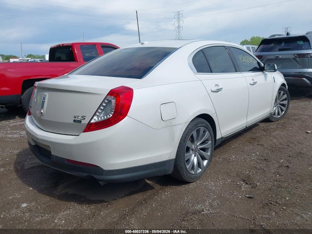 Lincoln MKS