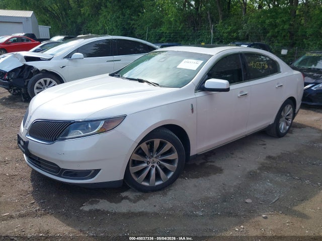 Lincoln MKS