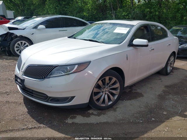 Lincoln MKS