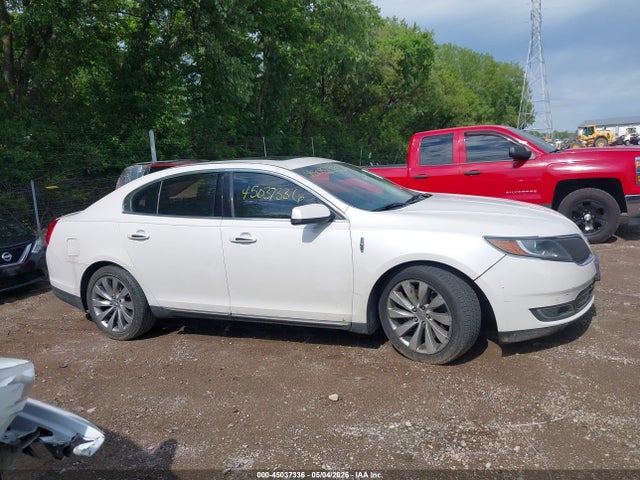 Lincoln MKS