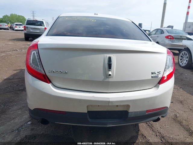 Lincoln MKS