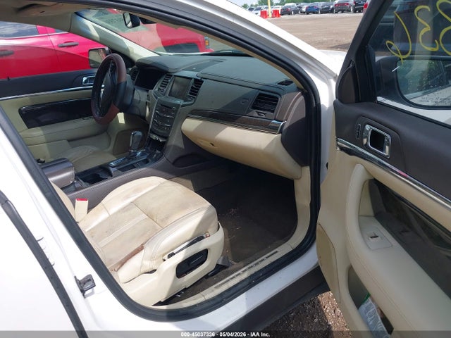 Lincoln MKS