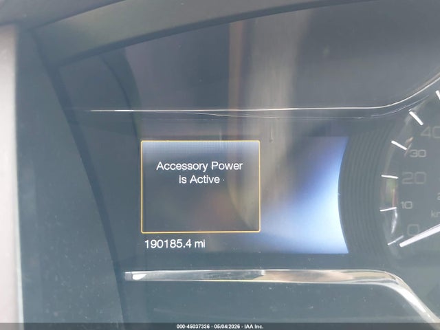 Lincoln MKS