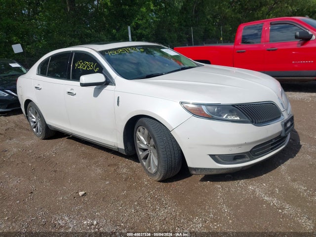 Salvage Lincoln MKS Image