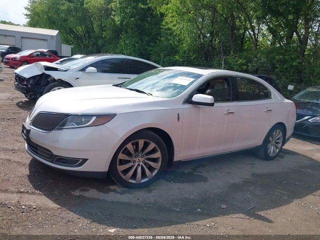 Lincoln MKS