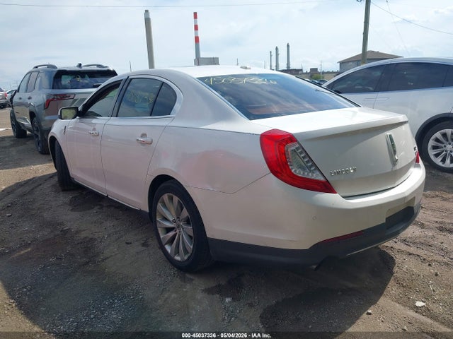 Lincoln MKS