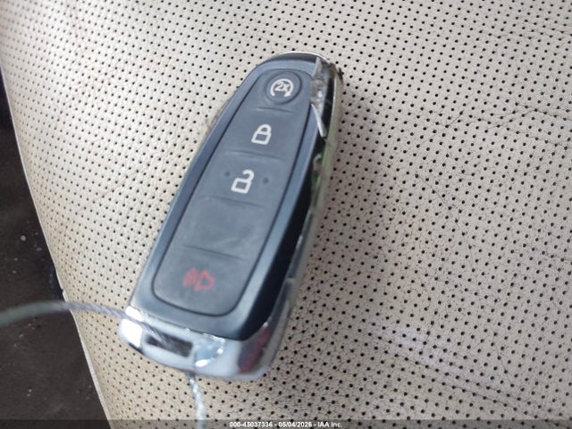 Lincoln MKS