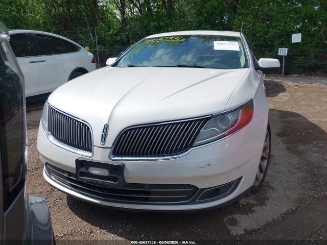 Lincoln MKS