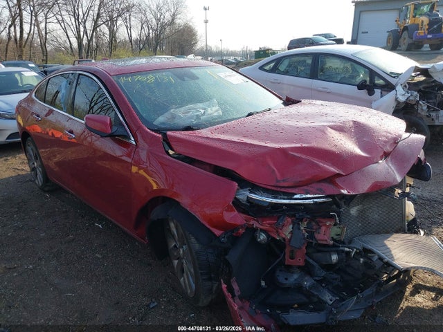 Chevrolet Malibu Premier