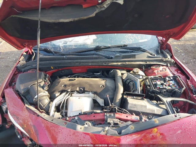 Chevrolet Malibu Premier