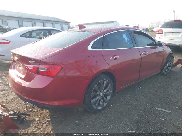 Chevrolet Malibu Premier