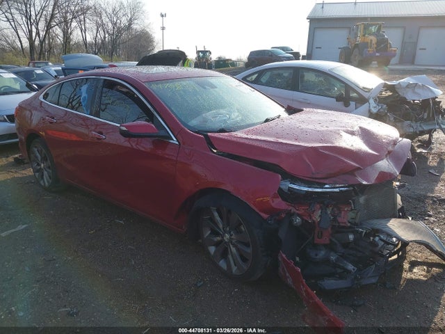 Salvage Chevrolet Malibu Image