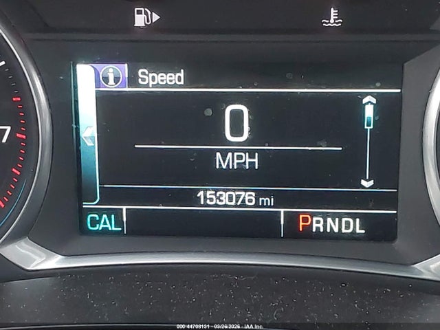 Chevrolet Malibu Premier