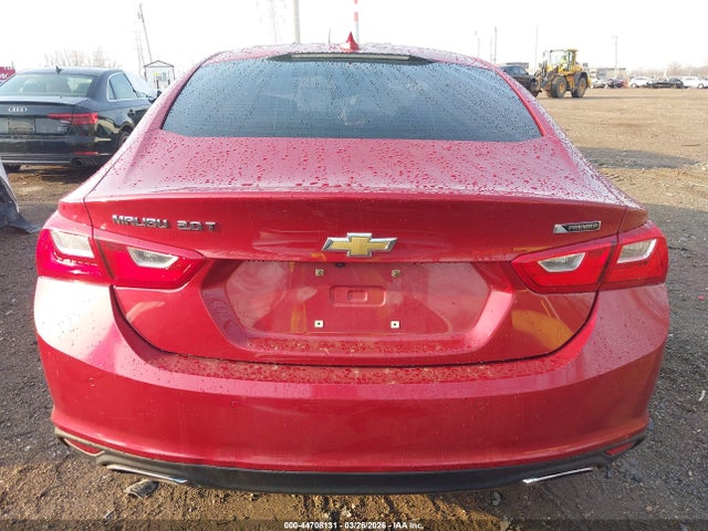 Chevrolet Malibu Premier