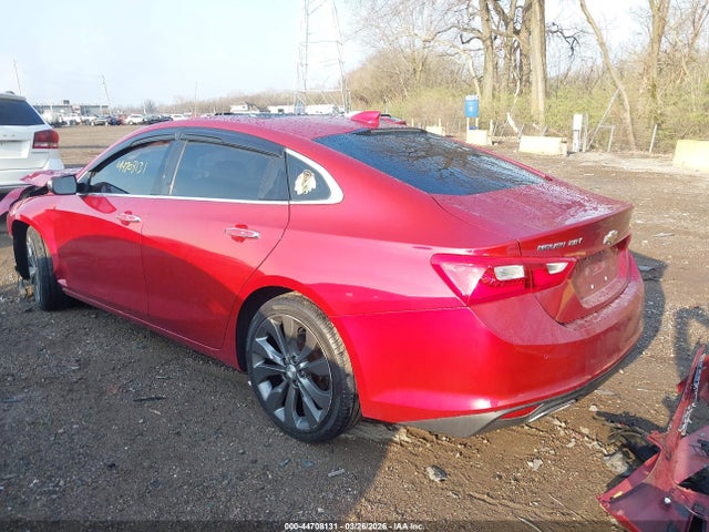Chevrolet Malibu Premier