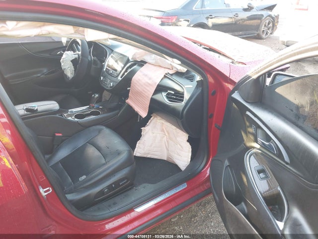 Chevrolet Malibu Premier