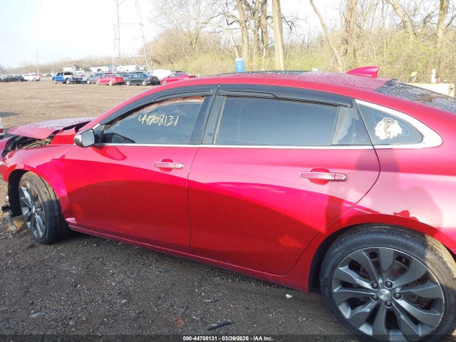 Chevrolet Malibu Premier