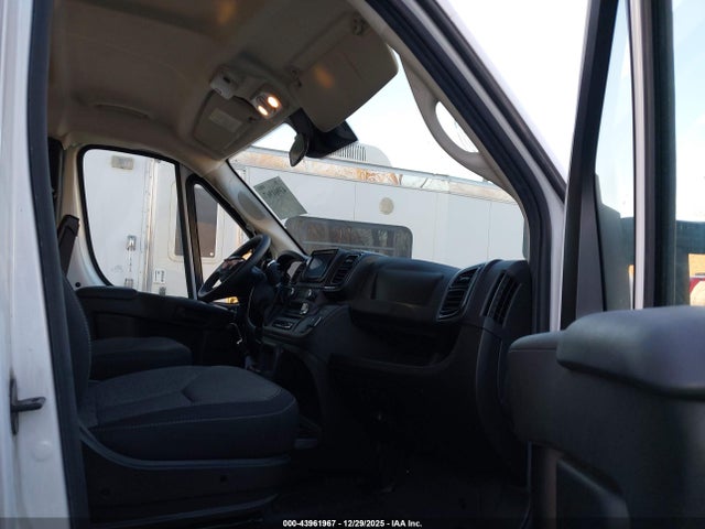 Ram Promaster Low Roof
