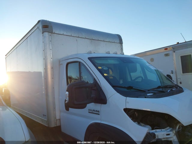 Ram Promaster Low Roof