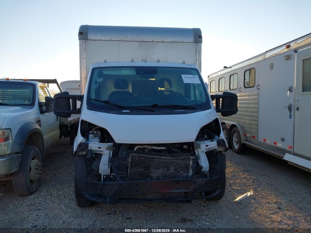 Ram Promaster Low Roof