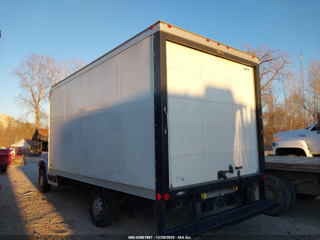 Ram Promaster Low Roof