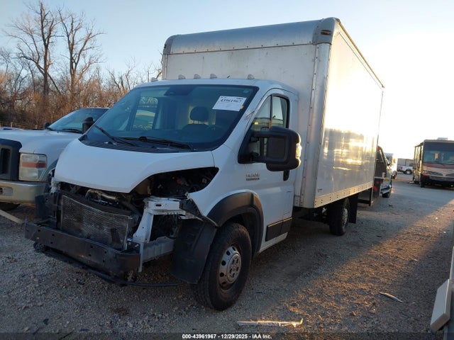 Ram Promaster Low Roof