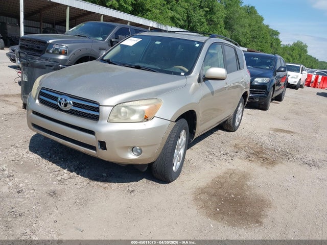 Toyota RAV4 Limited