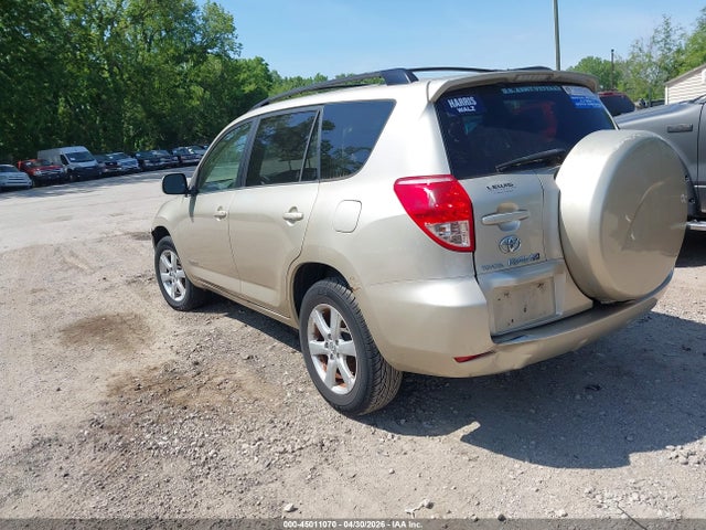 Toyota RAV4 Limited