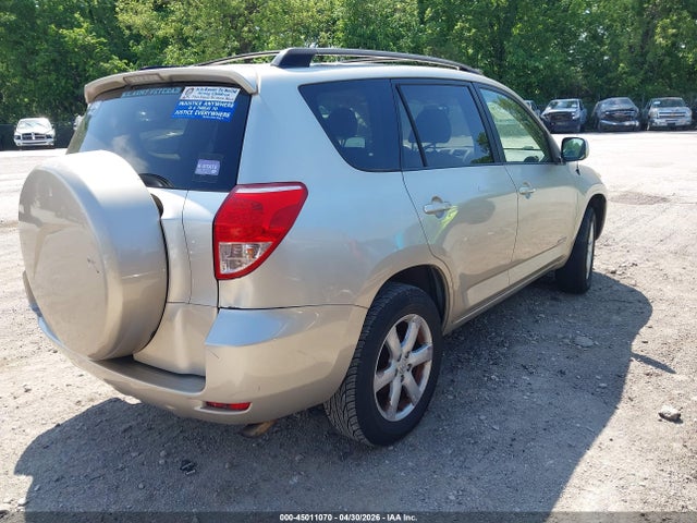 Toyota RAV4 Limited