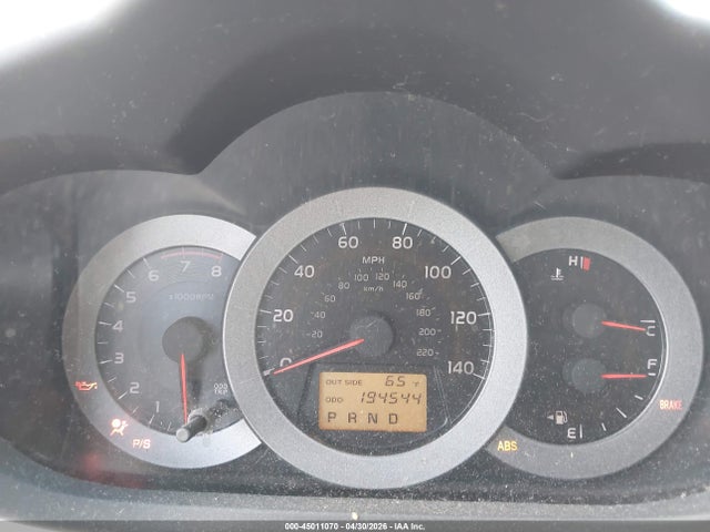 Toyota RAV4 Limited