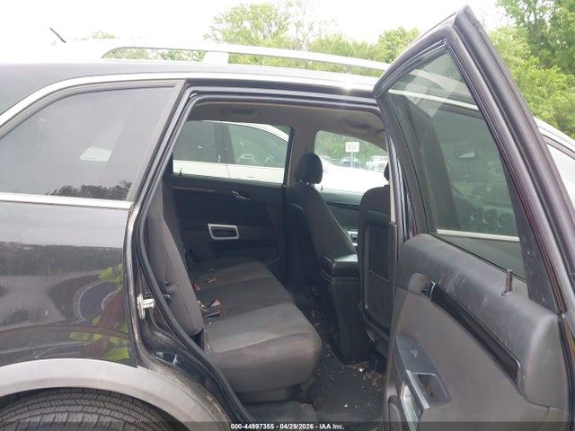 Chevrolet Captiva 2ls
