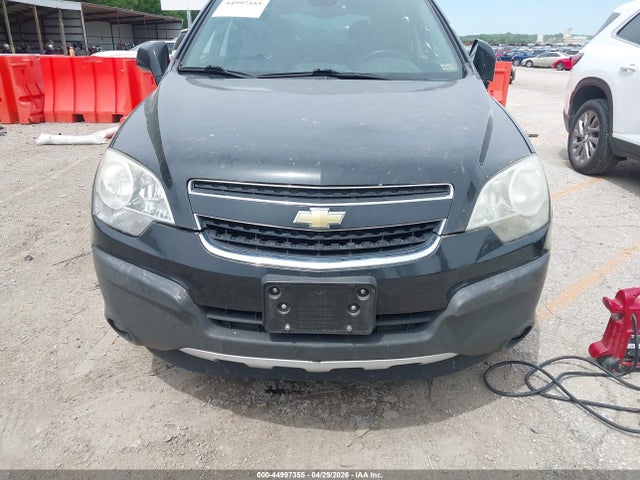 Chevrolet Captiva 2ls