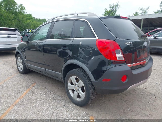 Chevrolet Captiva 2ls