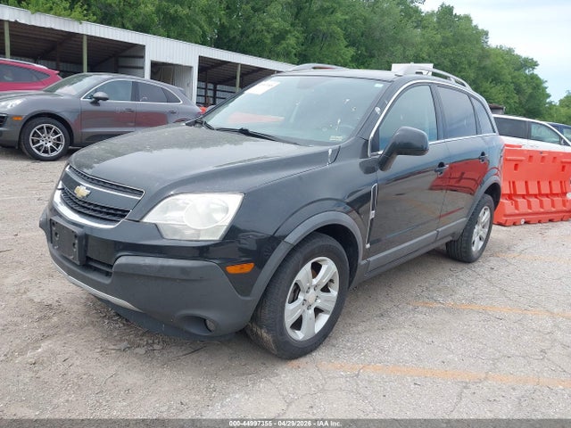 Chevrolet Captiva 2ls