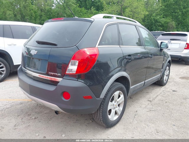 Chevrolet Captiva 2ls
