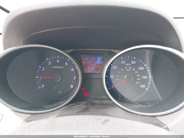 Hyundai TUCSON Se