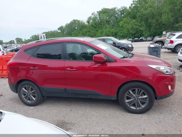 Hyundai TUCSON Se