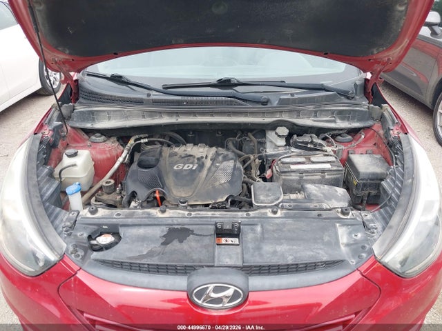 Hyundai TUCSON Se