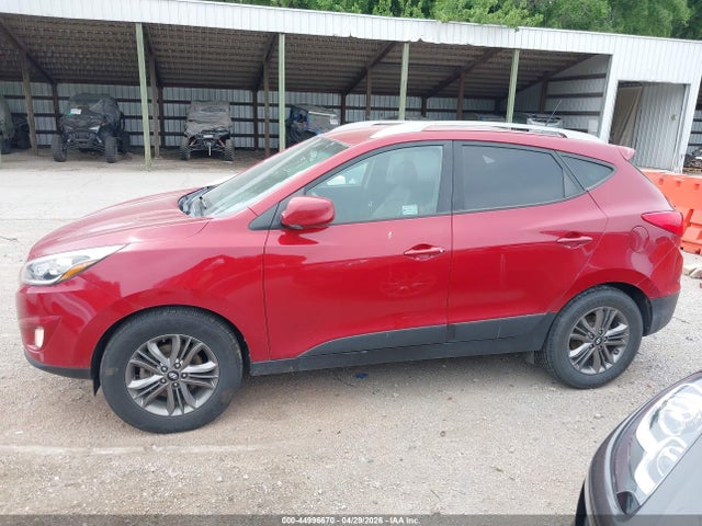 Hyundai TUCSON Se
