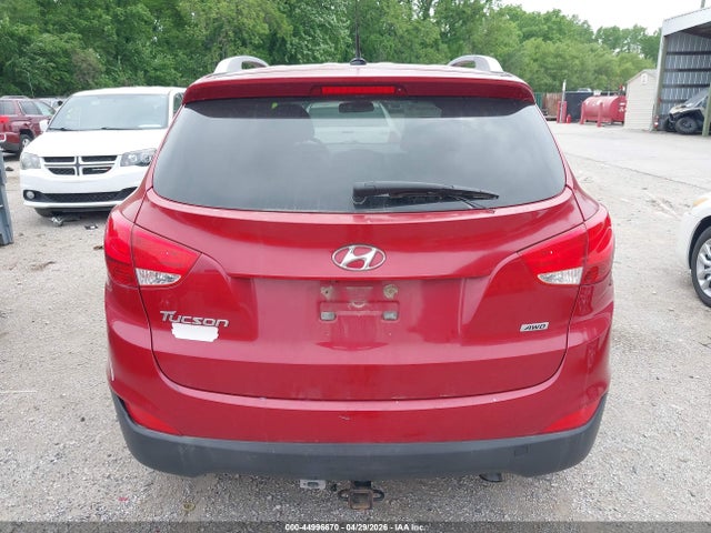 Hyundai TUCSON Se